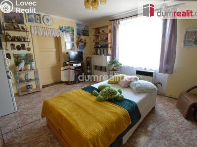 Продаж квартири 2+1 Lovosice, Wolkerova č. 9