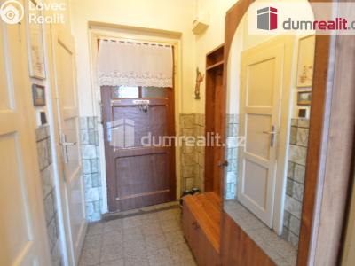 Продаж квартири 2+1 Lovosice, Wolkerova č. 10