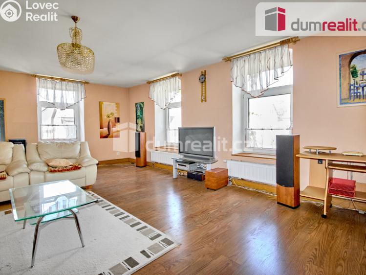 Prodej rodinného domu Stráž nad Ohří č. 43