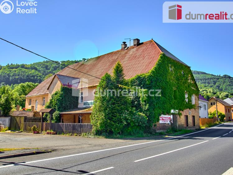 Prodej rodinného domu Stráž nad Ohří č. 5