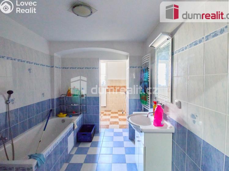 Prodej rodinného domu Stráž nad Ohří č. 21