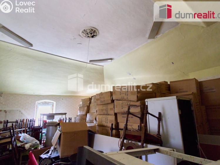 Prodej rodinného domu Stráž nad Ohří č. 30