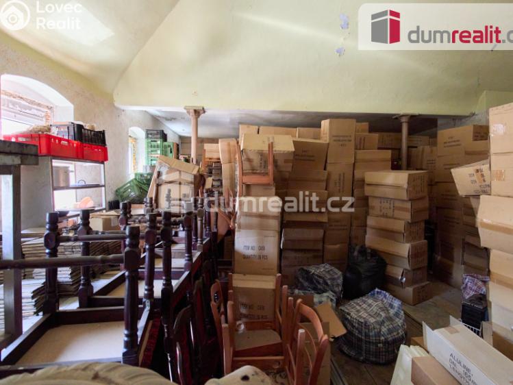 Prodej rodinného domu Stráž nad Ohří č. 33