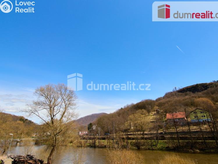 Prodej rodinného domu Stráž nad Ohří č. 39