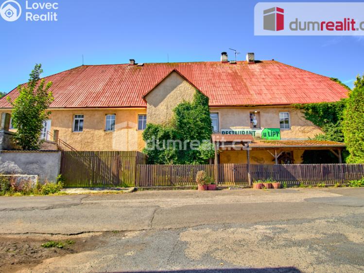 Prodej rodinného domu Stráž nad Ohří č. 42