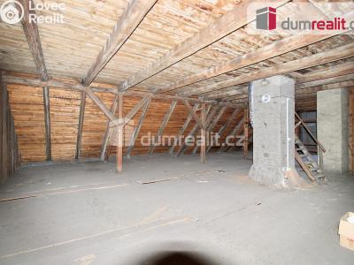 Prodej rodinného domu Stráž nad Ohří č. 23