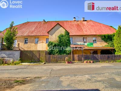 Prodej rodinného domu Stráž nad Ohří č. 2