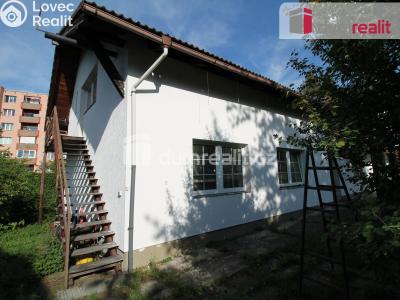 Prodej rodinného domu Kynšperk nad Ohří, Staré náměstí č. 12