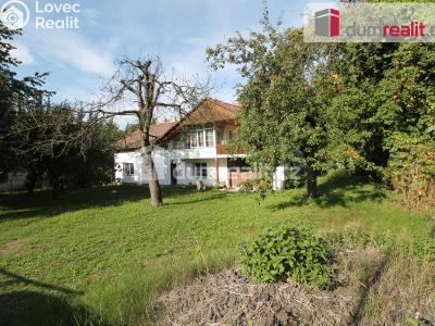 Prodej rodinného domu Kynšperk nad Ohří, Staré náměstí č. 13