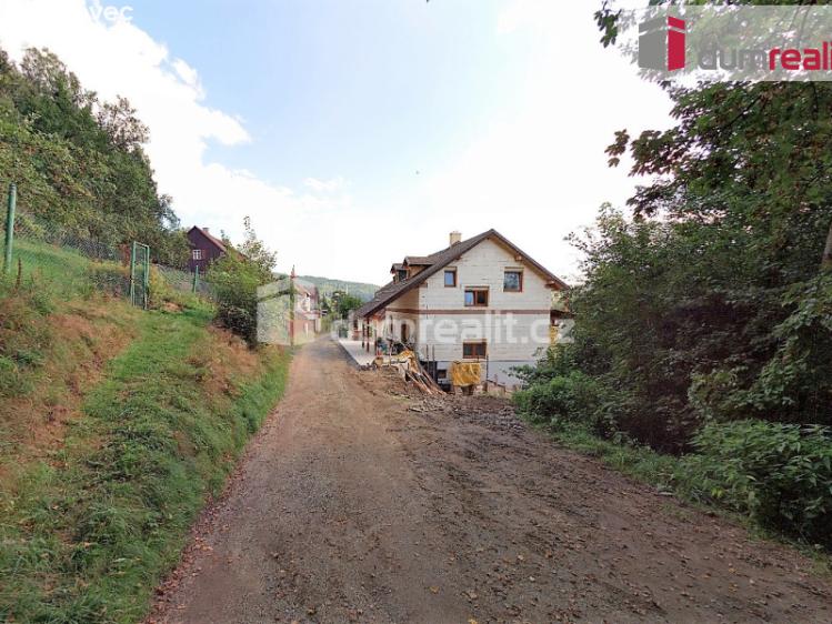 Prodej stavebního pozemku Kraslice, Dukelská 117 č. 2