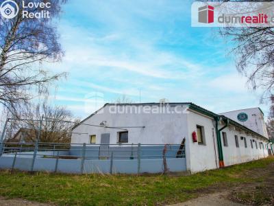 Sale farm buildings Majdalena č. 14