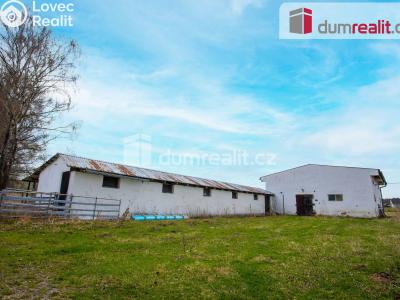 Sale farm buildings Majdalena č. 15