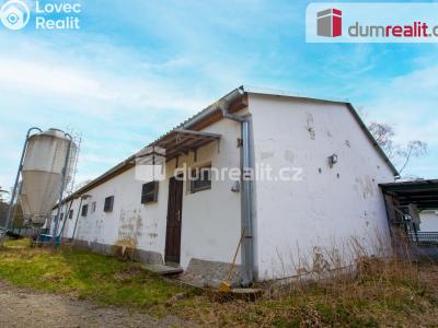 Sale farm buildings Majdalena č. 23