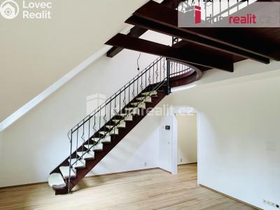 Sale apartment 2+KK Mariánské Lázně, Chopinova č. 5