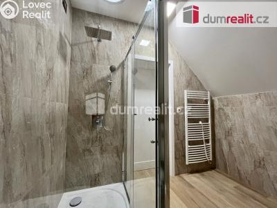 Продажа квартиры 2+KK Mariánské Lázně, Chopinova č. 14