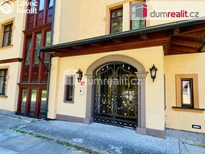 Продажа квартиры 2+KK Mariánské Lázně, Chopinova č. 29