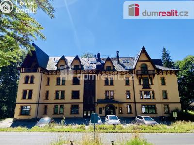Продажа квартиры 2+KK Mariánské Lázně, Chopinova č. 30