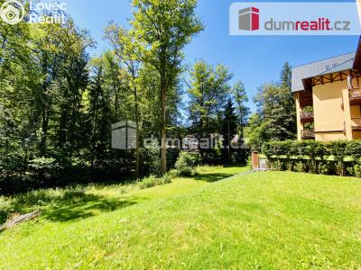 Продажа квартиры 2+KK Mariánské Lázně, Chopinova č. 31
