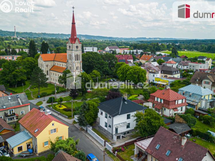 Prodej rodinného domu Velká Hleďsebe, Havlíčkova č. 4