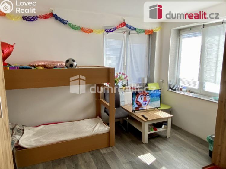 Prodej rodinného domu Velká Hleďsebe, Havlíčkova č. 17