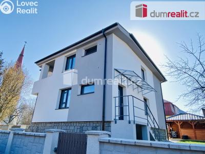 Sale family house Velká Hleďsebe, Havlíčkova č. 6