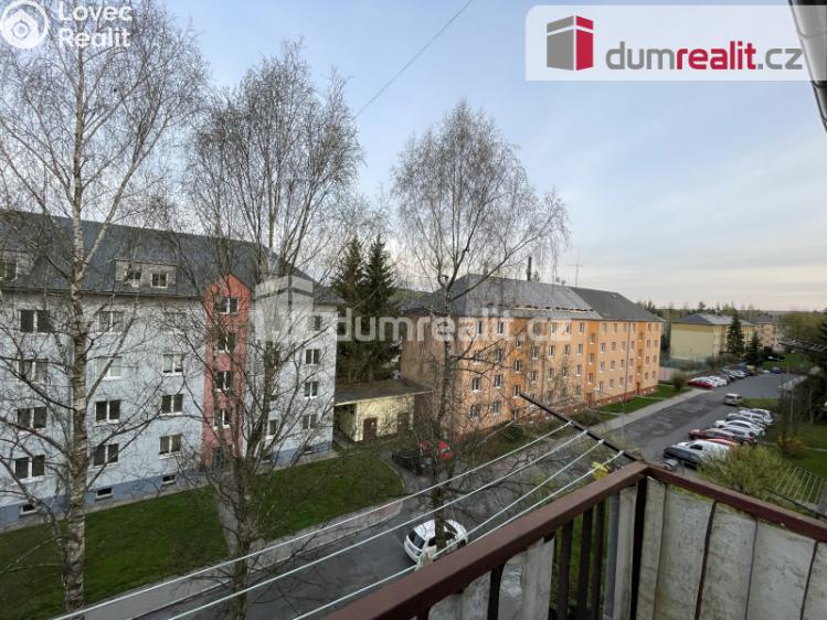 Prodej bytu 2+1 Rýmařov, Hornoměstská č. 10