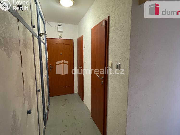 Prodej bytu 2+1 Rýmařov, Hornoměstská č. 12