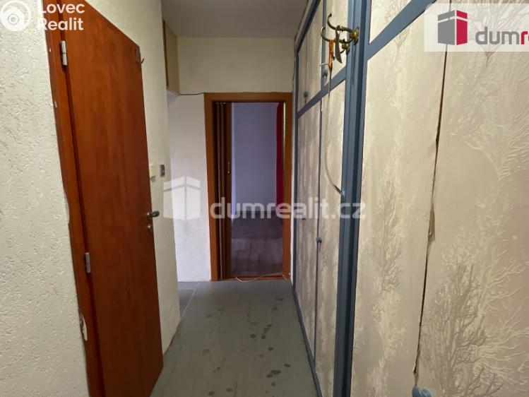 Prodej bytu 2+1 Rýmařov, Hornoměstská č. 14