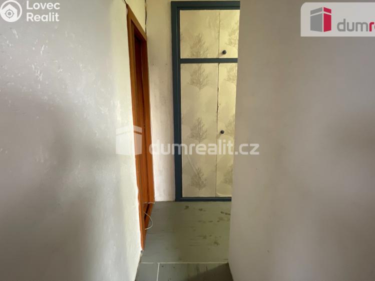 Prodej bytu 2+1 Rýmařov, Hornoměstská č. 16