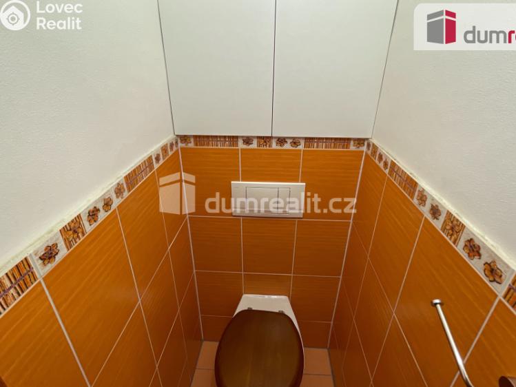 Prodej bytu 2+1 Rýmařov, Hornoměstská č. 18