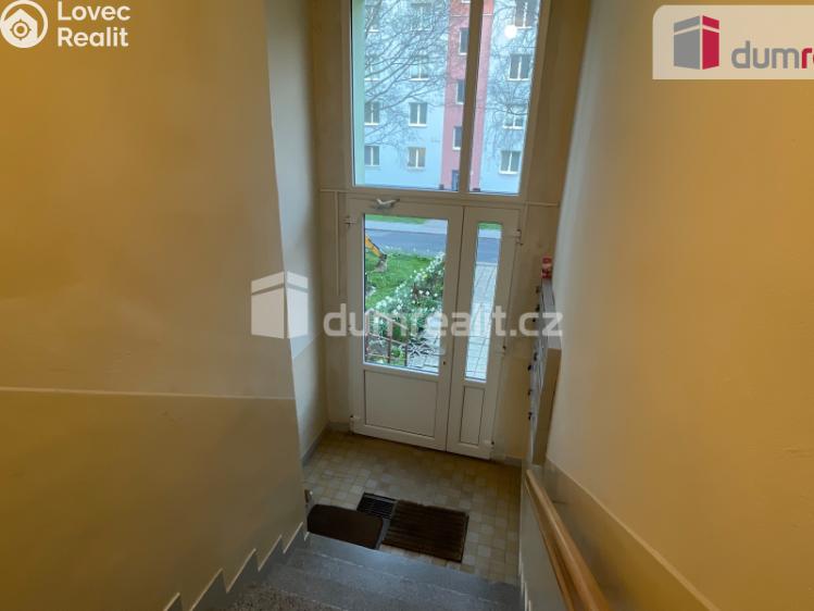 Prodej bytu 2+1 Rýmařov, Hornoměstská č. 20