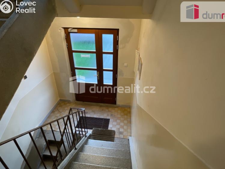 Prodej bytu 2+1 Rýmařov, Hornoměstská č. 23