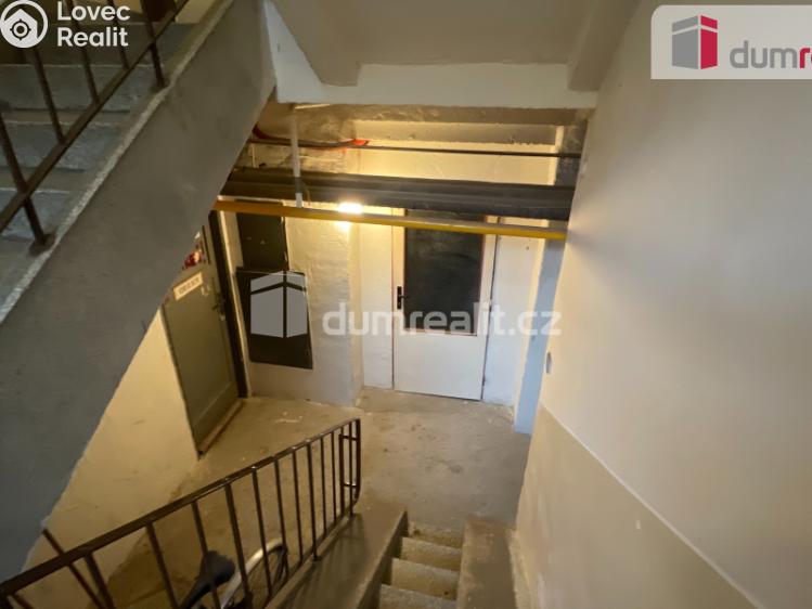 Prodej bytu 2+1 Rýmařov, Hornoměstská č. 24