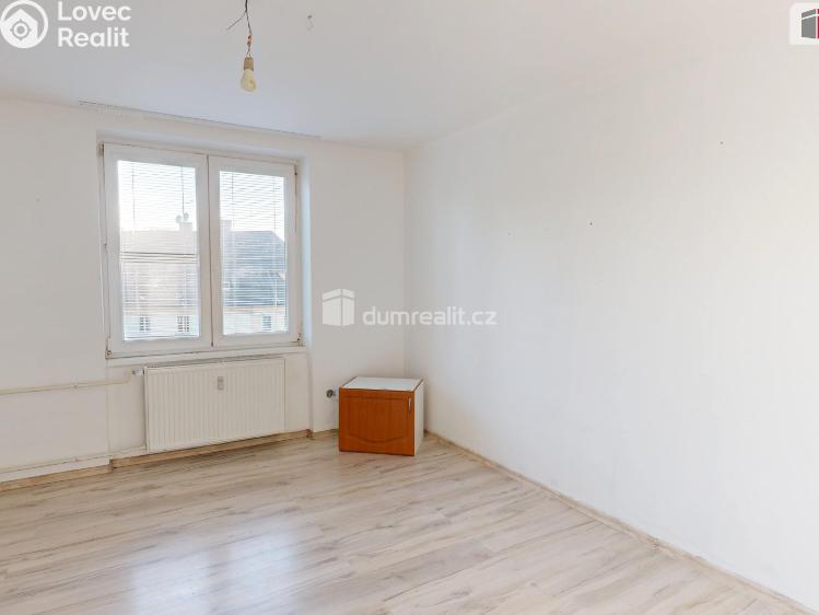 Prodej bytu 2+1 Rýmařov, Hornoměstská č. 11