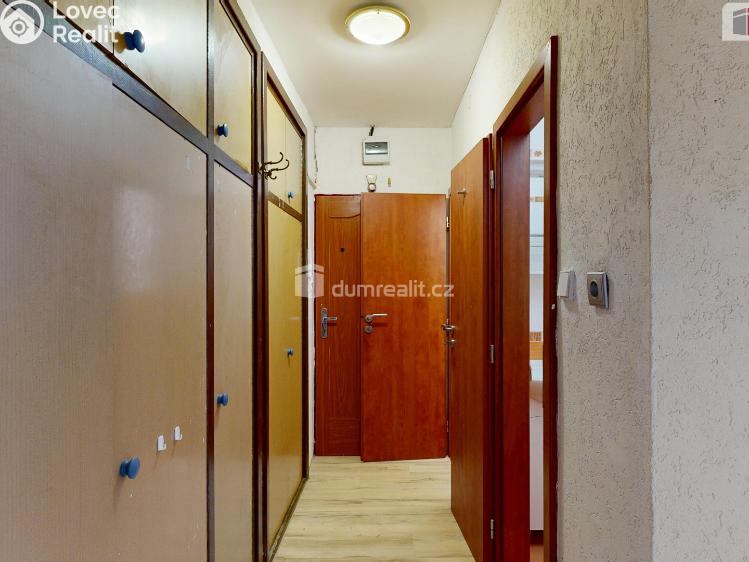 Prodej bytu 2+1 Rýmařov, Hornoměstská č. 17