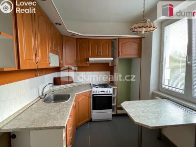Sale apartment 2+1 Rýmařov, Hornoměstská č. 1