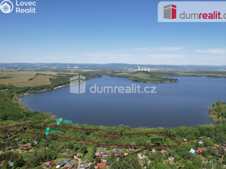 Prodej pozemku Chbany č. 1