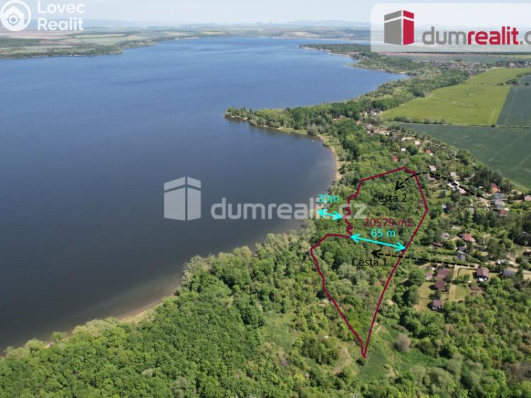 Prodej pozemku Chbany č. 8