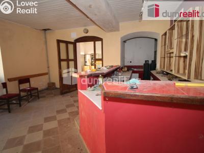 Prodej ubytovacího zařízení Lázně Kynžvart, Vrchlického č. 7