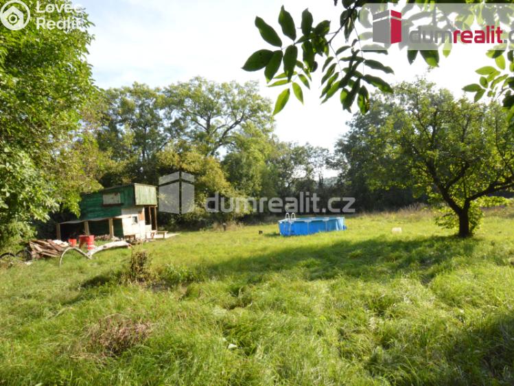Prodej zahrady Malé Žernoseky, U hřiště č. 5