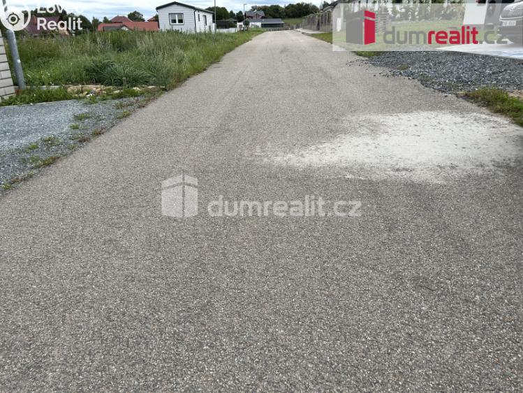Prodej stavebního pozemku Loket č. 8