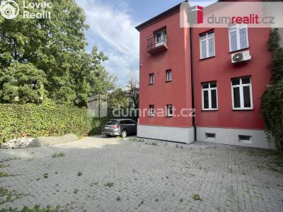 Оренда комерційної нерухомості Ostrava, Fügnerova č. 17