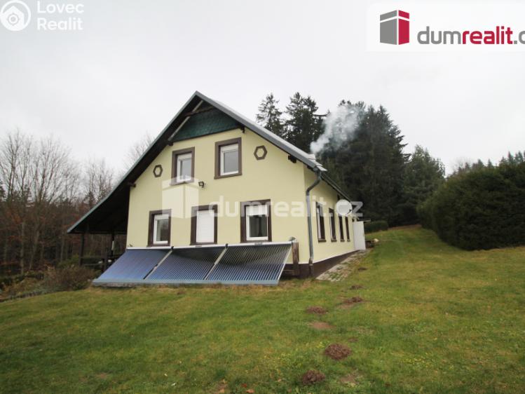 Prodej rodinného domu Lesná č. 2