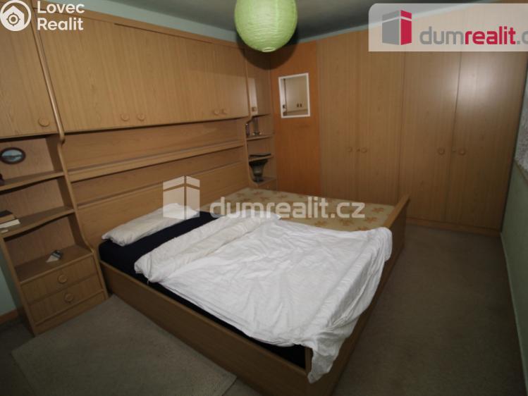 Prodej rodinného domu Lesná č. 12