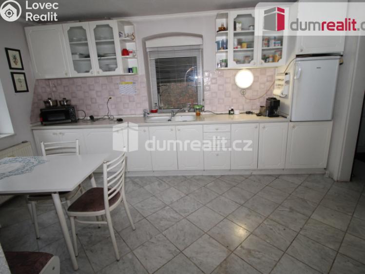 Prodej rodinného domu Lesná č. 13