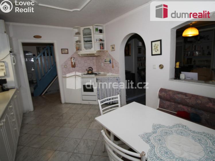 Prodej rodinného domu Lesná č. 14