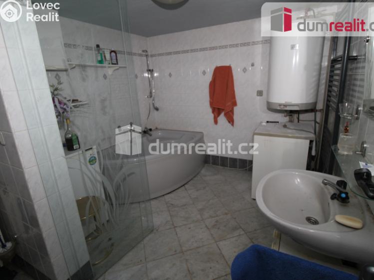 Prodej rodinného domu Lesná č. 15