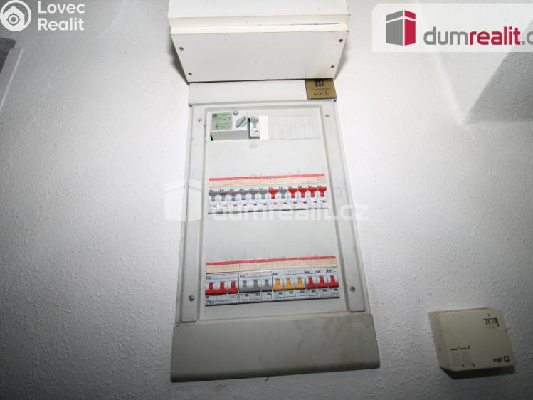 Prodej rodinného domu Lesná č. 16