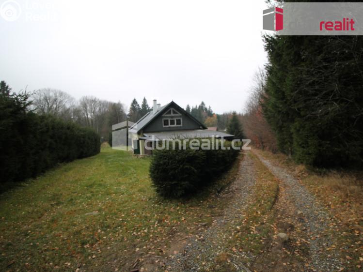 Prodej rodinného domu Lesná č. 19