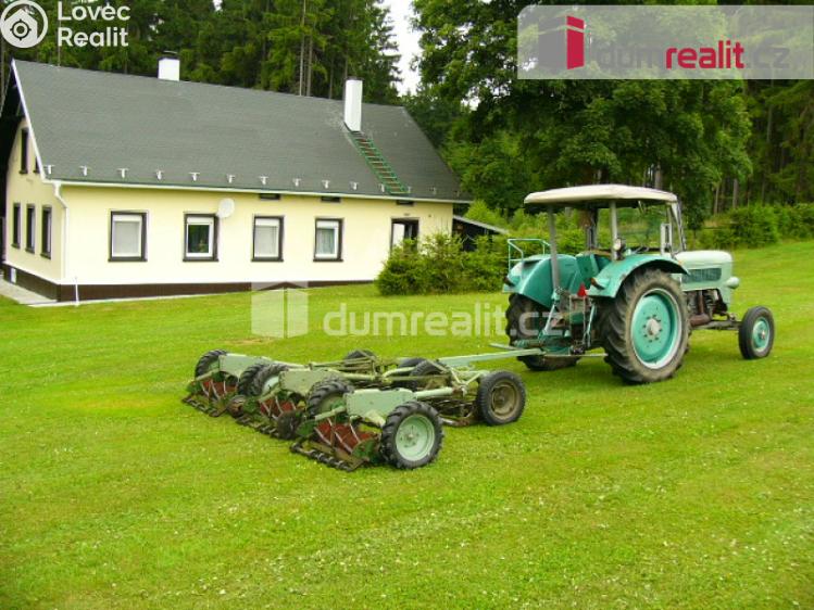 Prodej rodinného domu Lesná č. 21